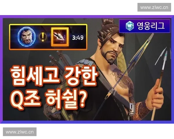 风暴英雄半藏重磅更新全新技能解析与战术搭配推荐