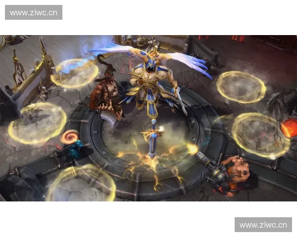 风暴英雄韩服最新战况分析及策略建议玩家如何提高竞技水平